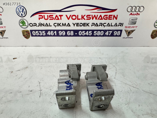JETTA ÇIKMA SAG ARKA KAPI MENTEŞESİ ALT ÜST 8K0 831 402