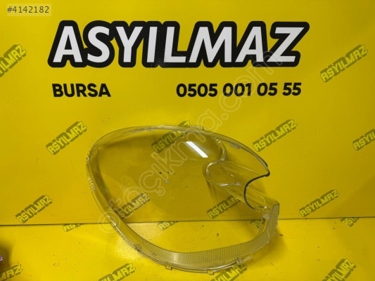 MİNİ COUNTRYMAN R60 SAĞ FAR CAMI (SIFIR)