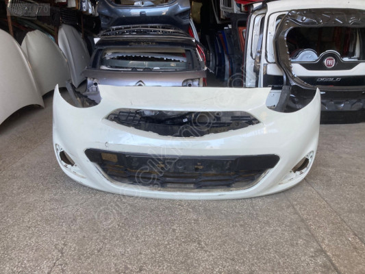 Nissan Micra için Ön Tampon - Oto Çıkma Parçaları