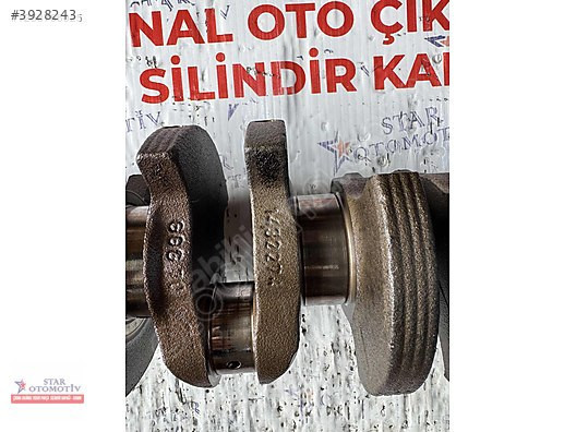 Bmw e46 323i 325i M54 1432274 Krank mili