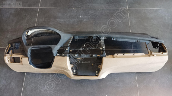 BMW X5 E70 GÖĞÜS TORPİDO SİYAH BEJ 2007 2013 51456974547 SBÇ