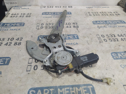 ÇIKMA TOYOTA LAND CRUİSER SOL ÖN CAM KRİKOSU K-026
