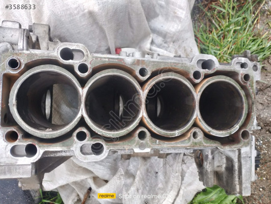 VOLVO S40 LAGUNA BLOK