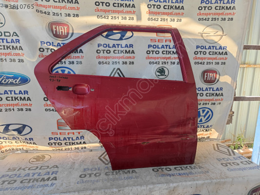 Seat Toledo sağ arka kapı