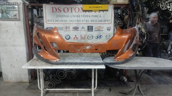 2019-2023 PEUGEOT 2008 ÖN TAMPON