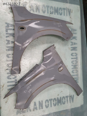 CITROEN C ELYSE ÇAMURLUK *ALKAN OTOMTİV