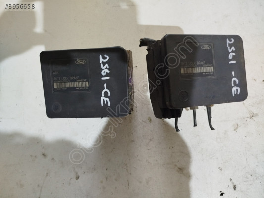 FORD FUSİON ABS BEYNİ 100960-01063