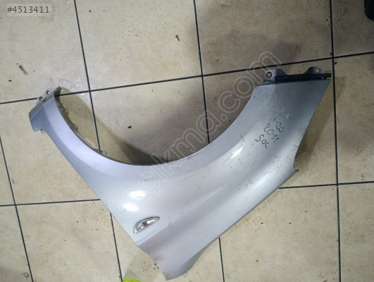 HYUNDAI İ 20 SOL ÖN ÇAMURLUK