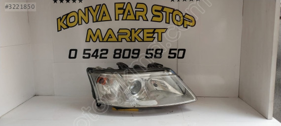 Saab 9-3 Orjnal Sağ Far