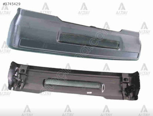ÖN TAMPON DEMİR MİTSUBİSHİ L300 87-97