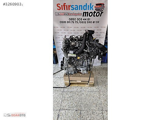 MERCEDES CLA W118 1.3 282914 Benzinli 120KW Sıfır Sandık Motor