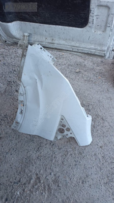 FORD TRANSİT SOL ÖN ÇAMURLUK ORJİNAL ÇIKMA 2014/23
