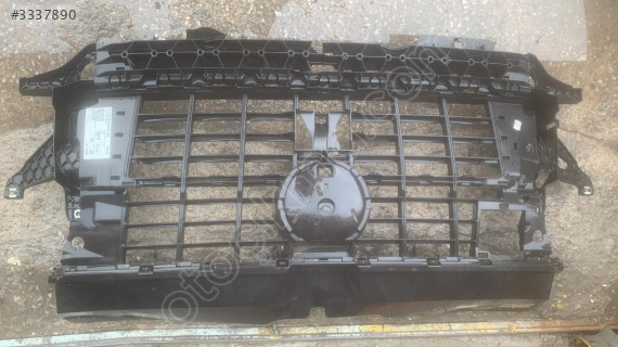 Transporter t6 ön üst ızgara 7la807699 orjinal çıkma