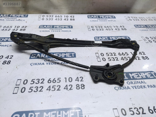 ÇIKMA VW AMAROK SOL ÖN CAM KRİKOSU K-321
