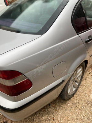 BMW E46 3.20 DİZEL  SAĞ ARKA ÇAMURLUK ÇIKMA ORJINAL