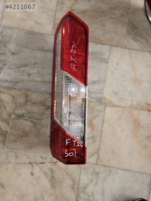 Ford transit 2024 sol arka stop çıkma orjinal sökme hatasız