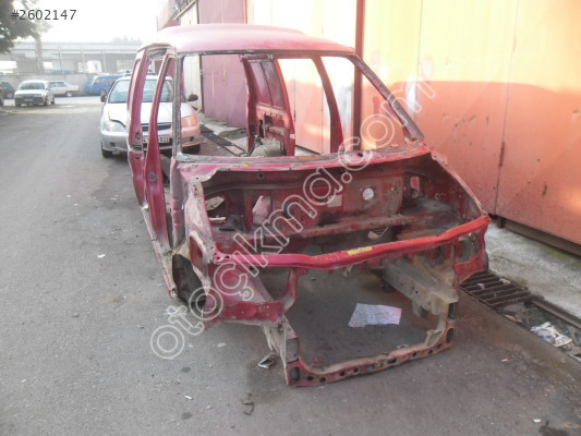 NİSSAN VANETTA LD23 KUPA