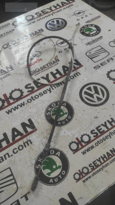 1K0609721 VW Golf 6 arka el fren halatı sağ sol uyumlu