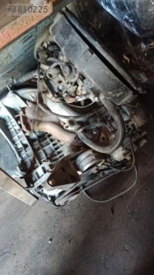Skoda Favorit motor muaer garantili faturalı
