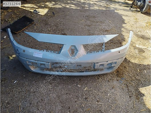 Renault Megane 2 ön tanpon