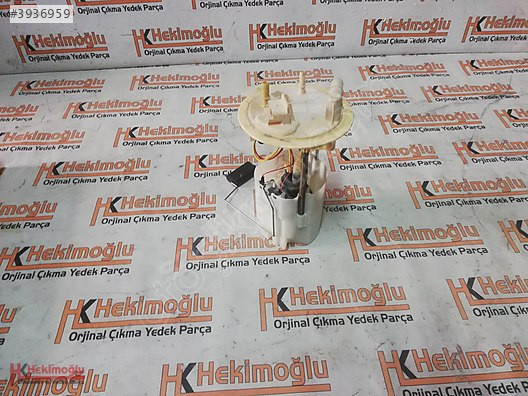 FİAT EGEA YAKIT ŞAMANDIRASI ÇIKMA ORJİNAL