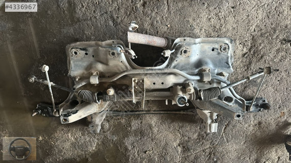 OPEL CORSA E MOTOR TRAVERSİ BURSA MG