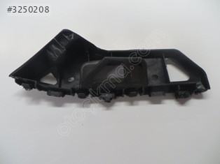 VOLKSWAGEN CADDY- 11/15; ÖN TAMPON İÇ BAĞLANTI BRAKETİ SOL (