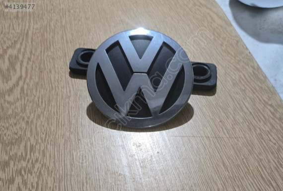 VW PASSAT VARiANT B6 B7 BAGAJ ARMASI LOGO 3C0853630 2KO853630B