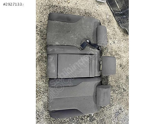 Volkswagen Passat B6 kasa arka koltuk EMR OTOMATİV