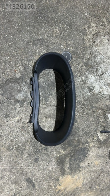 2016 DACİA LODGY 1.5 DİZEL MANUEL KM SAAT ÇERCEVESİ