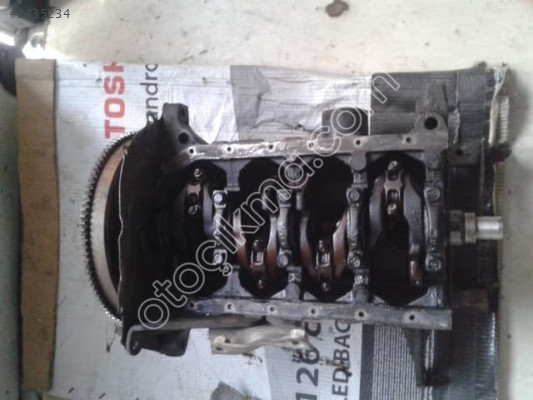 KİA PRİDE Ford Festiva Mazda 121 çıkma orjinal yarım motor
