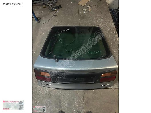 RENAULT LAGUNA 1 BAGAJ KAPUTU