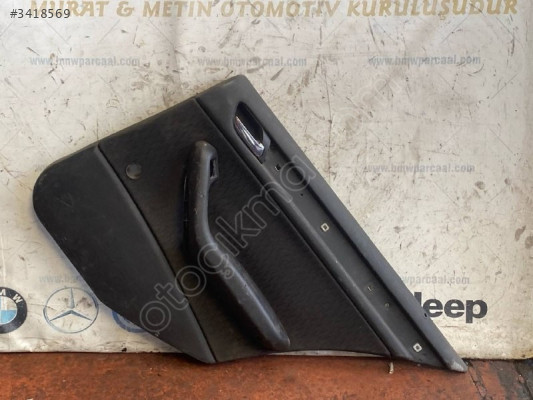 BMW E46 SAĞ ARKA KAPI DÖŞEMESİ