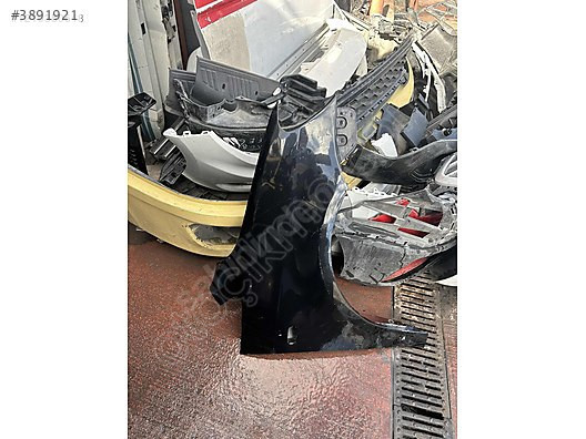 Caddy sağ çamurluk Çıkma 2011-2014