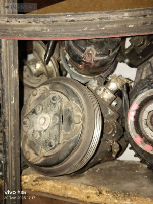 SUZUKİ BALENO KLİMA KOMPRESÖRÜ-ALKO OTOMOTİV