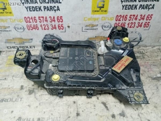OPEL GRANDLAND ADBLUE DEPOSU ÇIKMA SÖKME YEDEK PARÇA
