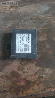 Iveco immo modülü sigorta kutusu