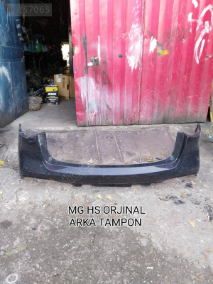 MG HS ORJİNAL ARKA TAMPON 2022-2024