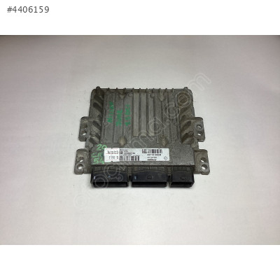 Renault Kangoo 1.5 DCI Motor Beyni S180067163A 237101082R SID305