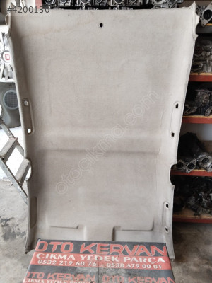 RENAULT SYMBOL TAVAN DÖSEMESI