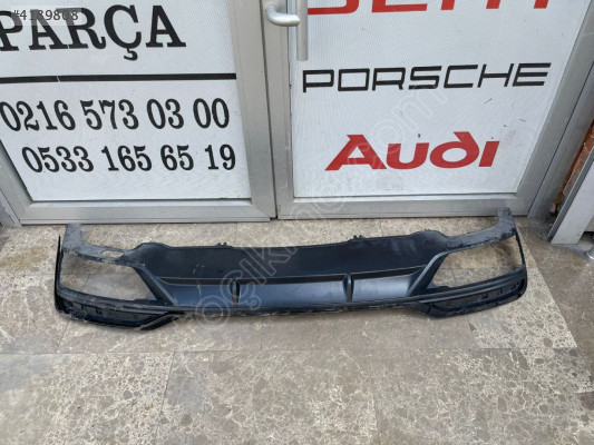 AUDİ A5 ARKA SPOYLER