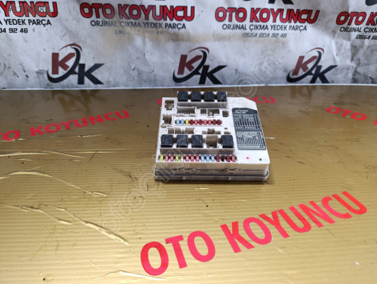 NİSSAN QASHQAİ SİGORTA TABLASI ORİJİNAL ÇIKMA