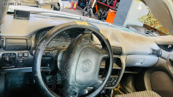 Opel astra f çıkma orjinal çift airbekli göğüs orjinal