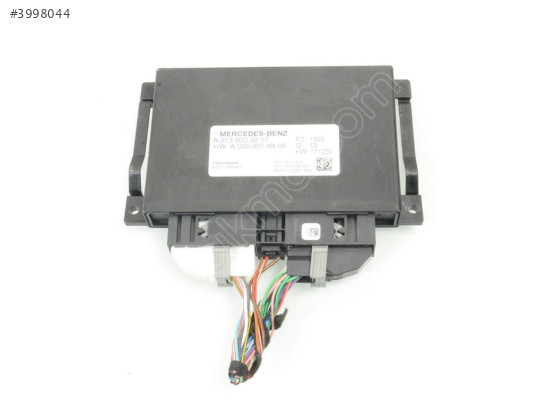 Mercedes W216 W177 W205 Şanzıman Beyni A2139003217 A0009018906