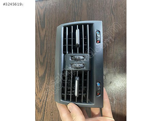 BMW F.10 ARKA KALORİFER ÜFLEMESİ