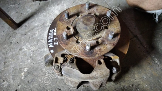 Mazda E2200 Sol Taşıyıcı orjinal çıkma