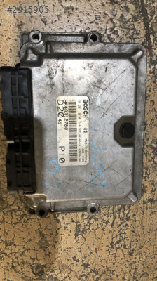 FİAT DUCATO 2.0 MOTOR BEYNİ ✅