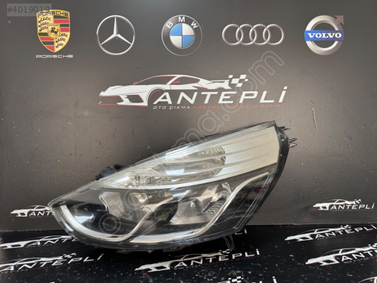 RENAULT CLİO 4 SOL FAR ÇIKMA ORİJİNAL