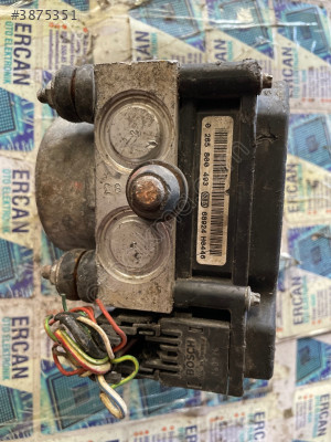 0265800493 Suzuki SX4 Fiat Sedici ABS Beyni