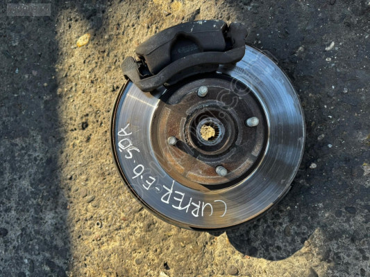 FORD COURİER SAĞ ÖN TAŞIYICI KONUK OTO